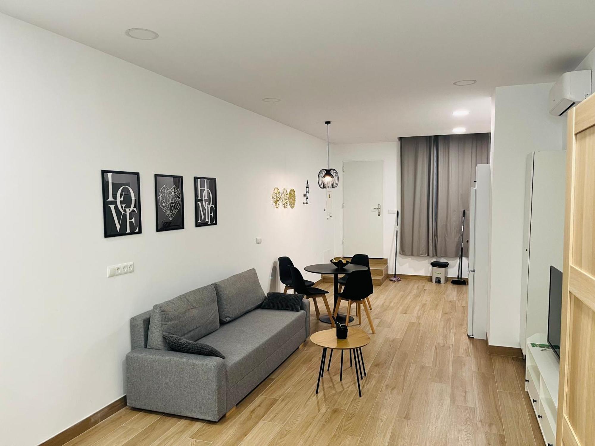 Apartment Living Station 8