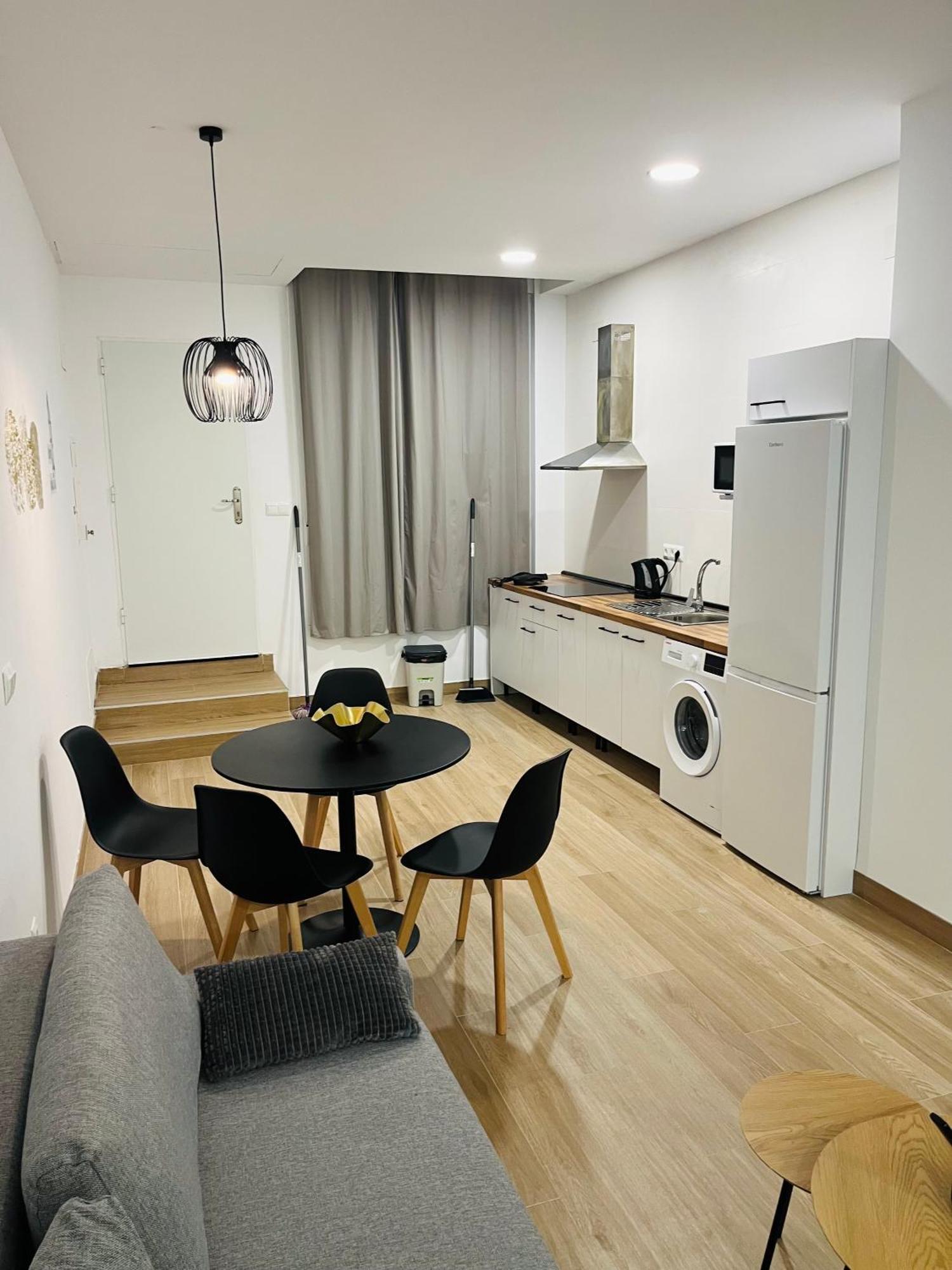 Apartment Living Station 8 Málaga